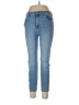 DL1961 Hearts Blue Jeans Size 30 waist - photo 1
