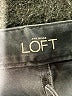 Ann Taylor LOFT Black Jeans Size 26 waist - photo 7