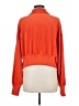 Nike Orange Pullover Sweater Size M - photo 2