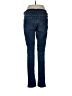 Express Outlet Solid Blue Jeans Size 12 - photo 2