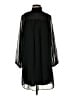 H&M 100% Polyester Black Casual Dress Size XS - photo 1