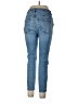 DL1961 Hearts Blue Jeans Size 30 waist - photo 2