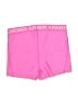 Under Armour Pink Athletic Shorts Size L - photo 2