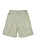 Unbranded 100% Polyester Solid Green Athletic Shorts Size S (kids) - photo 1