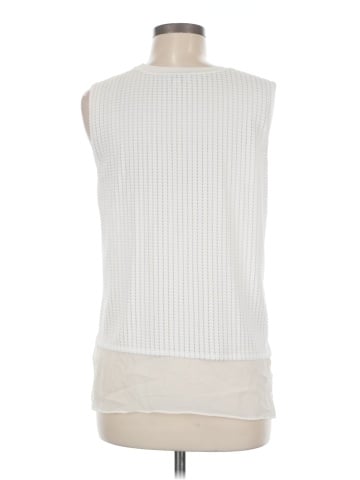 Vince. Sleeveless Blouse (view 2)