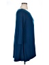 Alyx Blue Casual Dress Size XL - photo 4