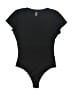 Alya Black Bodysuit Size S - photo 1