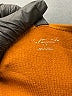 Out From Under Orange Tank Top Size S - photo 7