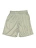 Unbranded 100% Polyester Solid Green Athletic Shorts Size S (kids) - photo 2