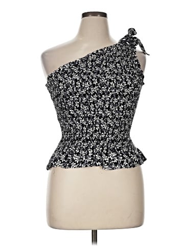 Japna Sleeveless Blouse (view 1)