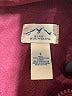 Blue Mountain 100% Polyester Burgundy Vest Size S - photo 6