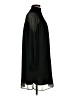H&M 100% Polyester Black Casual Dress Size XS - photo 4