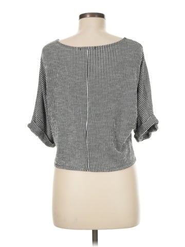 Caution to the Wind Short Sleeve Turtleneck (view 2)