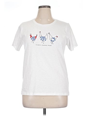J.Crew Factory Store Short Sleeve T-Shirt (view 1)