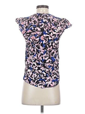 J.Crew Sleeveless Silk Top (view 2)