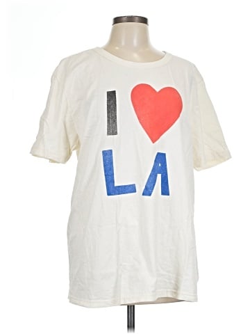 Imogene and Willie Short Sleeve T-Shirt (view 1)