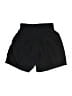 Nike 100% Polyester Solid Black Athletic Shorts Size XS (toddler) - photo 2