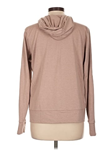 Vuori Zip Up Hoodie (view 2)