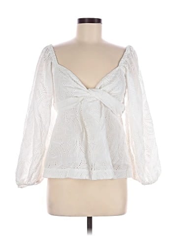Banana Republic 3/4 Sleeve Blouse (view 1)