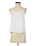 Assorted Brands White Tank Top Size S - photo 1