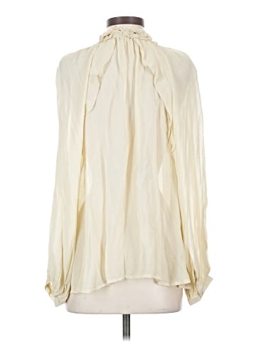 Zara Long Sleeve Blouse (view 2)