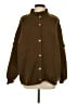 Unbranded 100% Polyester Brown Cardigan Size S - photo 1