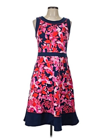 Lands' End Casual Dress (view 1)