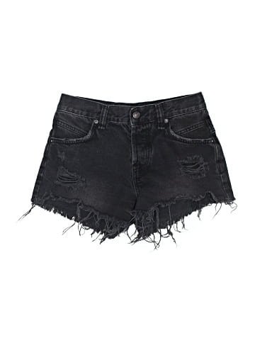 We the Free Denim Shorts (view 1)