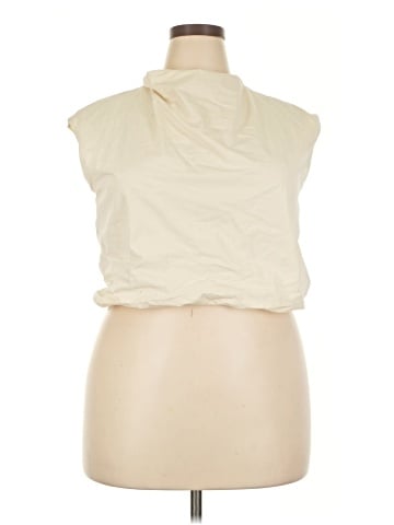 Zara Tube Top (view 1)