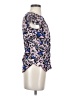 J.Crew 100% Silk Purple Sleeveless Silk Top Size 0 - photo 4