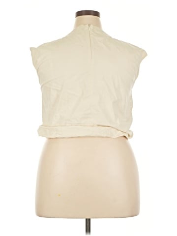 Zara Tube Top (view 2)
