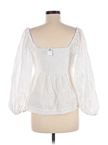 Banana Republic 3/4 Sleeve Blouse (view 2)