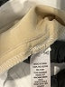 RLX Ralph Lauren 100% Polyester Ivory Khaki Shorts Size 2 - photo 4
