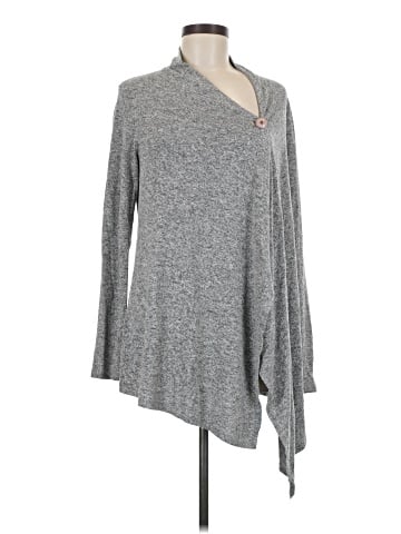 B Collection by Bobeau Cardigan (view 1)