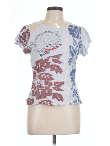 Anthropologie Short Sleeve Top (view 1)
