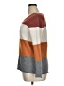Pinque Color Block Brown Pullover Sweater Size XL - photo 5