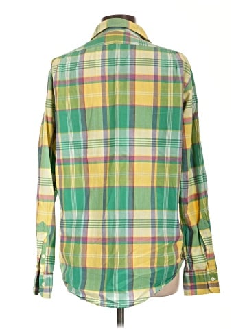 Polo by Ralph Lauren Long Sleeve Button-Down Shirt (view 2)