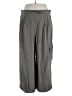 By Anthropologie Gray Cargo Pants Size XL - photo 1