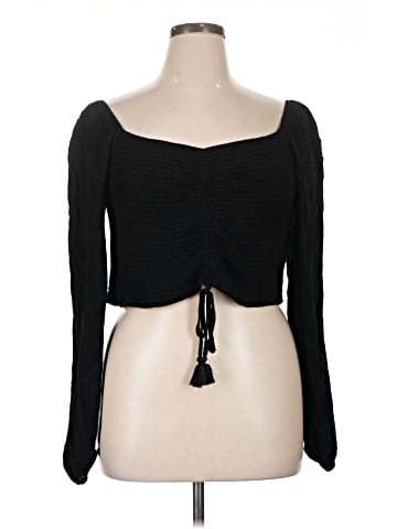 Idyllwind Fueled by Miranda Lambert Long Sleeve Top (view 1)