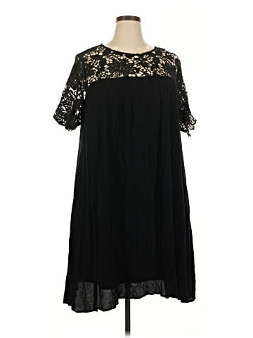 Lane Bryant Casual Dress (view 1)