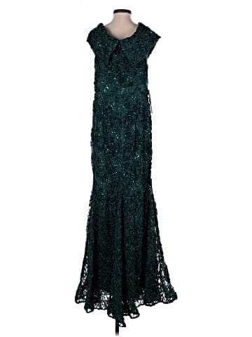 Xscape Cocktail Dress (view 2)