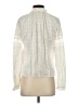 Veronica Beard 100% Cotton Ivory Long Sleeve Blouse Size 2 - photo 2