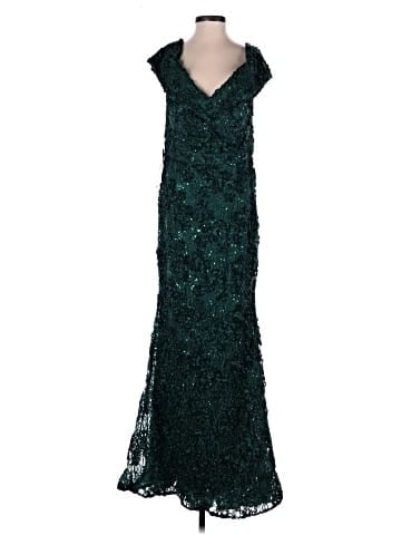 Xscape Cocktail Dress (view 1)