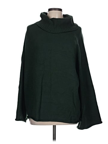 Angashion Turtleneck Sweater (view 1)