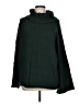 Angashion Green Turtleneck Sweater Size L - photo 1