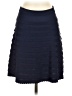 Lilly Pulitzer Chevron-herringbone Blue Formal Skirt Size S - photo 1