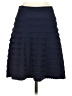 Lilly Pulitzer Chevron-herringbone Blue Formal Skirt Size S - photo 2