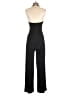 Charlotte Russe Black Jumpsuit Size S - photo 2