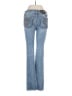 Miss Me Hearts Blue Jeans Size 25 waist - photo 2