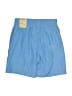 Nike 100% Polyester Blue Athletic Shorts Size S (kids) - photo 2